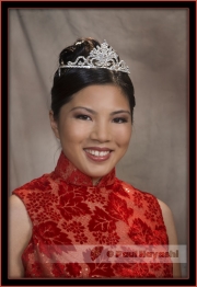 2009 Miss Chinatown Hawaii Princess Anna Ngo