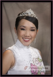 2009 Miss Chinatown Hawaii Princess Kimberly Leong