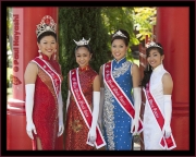 2010 Miss Chinatown Hawaii/Miss Hawaii Chinese Court