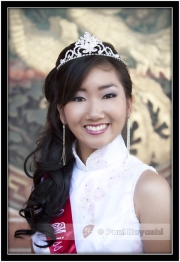 2009 Miss Hawaii Chinese Princess - Jessica Lee