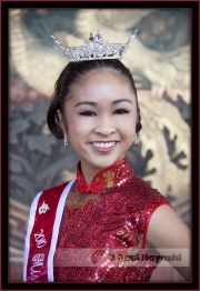 2009 Miss Chinatown Hawaii - Janelle Wong