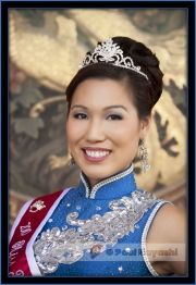 2009 Miss Hawaii Chinese Princess Ivy Yeung