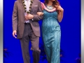 Emcees - Kenny Choi & 2013 Miss Hawaii Crystal Lee