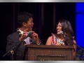 Emcees - Kenny Choi & 2013 Miss Hawaii Crystal Lee