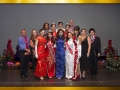 2015 Contestants with Distinguished Judges