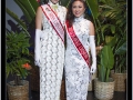 2015 Miss Chinatown Hawaii Stephanie Wang & 2015 Miss Hawaii Chinese Lindsey Mau