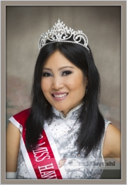 2012 Miss Hawaii Chinese Princess