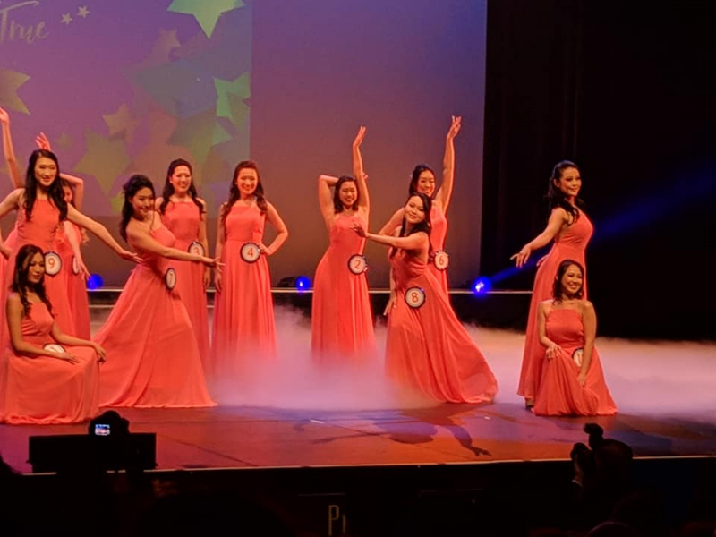 MCUSA Pageant 2019