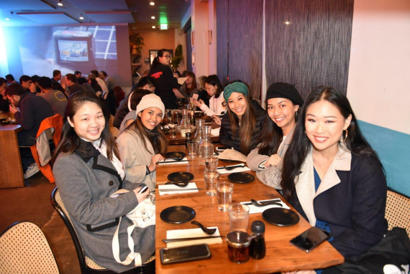Our Girls Love to eat!