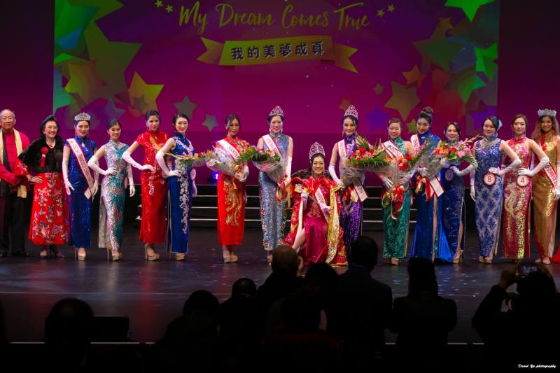 MCUSA Pageant - Photographs Courtesy of David Yu