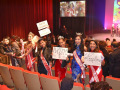 Cheering Section