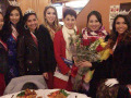 Post Pageant Gathering