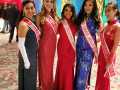 2019 Miss Chinatown Hawaii Court at the 2019 Miss Chinatown USA Pageant - Photo by Alvin Tang