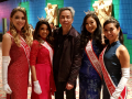 2019 Miss Chinatown Hawaii Court at the 2019 Miss Chinatown USA Pageant - Photo by Alvin Tang