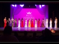 2014 Miss Hawaii Preliminary