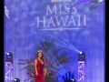 2014 Miss Hawaii Pageant -  2013 Miss Hawaii Crystal Lee's Farewell Walk.