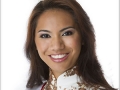 2013 Taj'a Wong Miss Chinese Jaycees Miss Hawaii Top 7