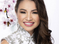 Courtney Choy - 2020 Miss Chinatown Hawaii