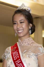 2019 Miss Hawaii Chinese 1st Princess Court Oishi