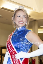 2019 Miss Hawaii Chinese Ivonne Lee