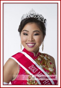 Erica Lee - 2013 Miss Hawaii Chinese 