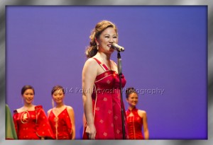 66th Narcissus Queen Pageant - Opening Number - Jessalyn Lau