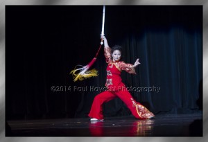 66th Narcissus Queen Pageant - Talent Phase - Jessalyn Lau