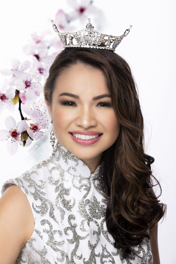 Courtney Choy - Miss Chinaotown Hawaii 2020-2021 & Miss Hawaii 2021